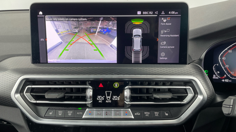 BMW X3 xDrive30d MHT M Sport 5dr Auto Diesel Estate